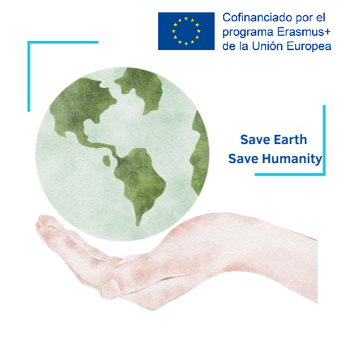 Save Earth Save Humanity